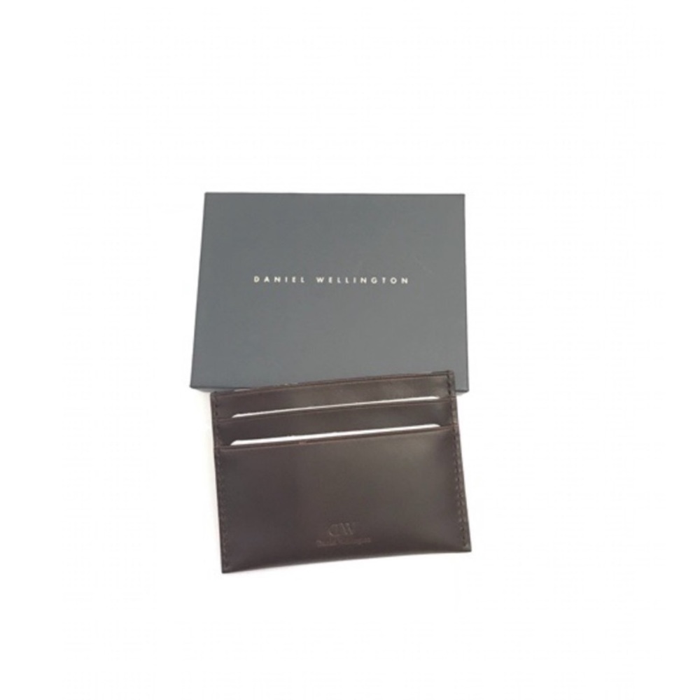 NWT Daniel Wellington Leather Card Holder - Picture 4 of 5